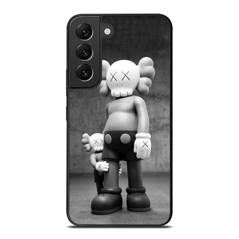 KAWS RETRO 60`s Samsung Galaxy S22 Plus Case